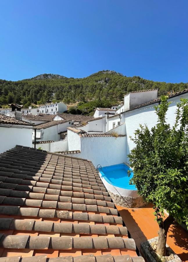 La Casa 5 Villa Grazalema Exterior photo
